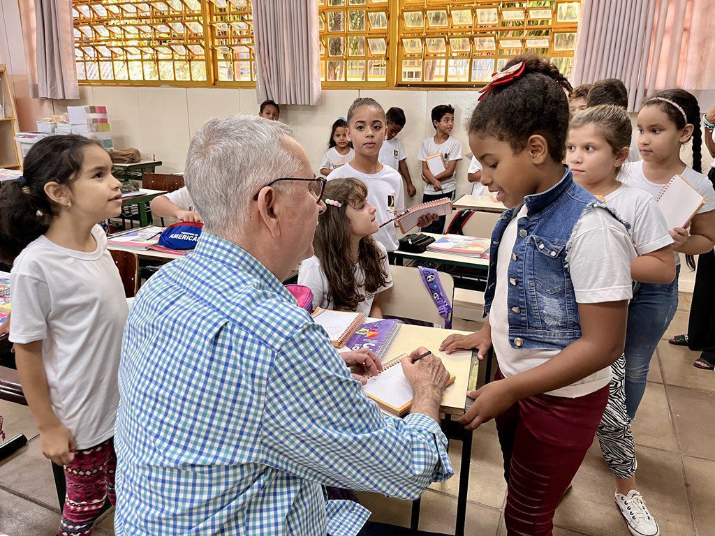 Americana sobe em índice de Educação e supera a nota nacional