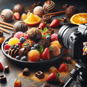 Deliciosos Pratos Doces: Receitas Irresistíveis Sem Açúcar