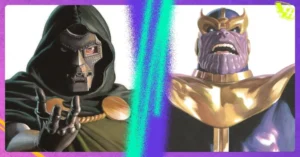 Qual deles é o vilão mais poderoso?