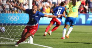 Quantas medalhas olímpicas a seleção feminina dos EUA ganhou?